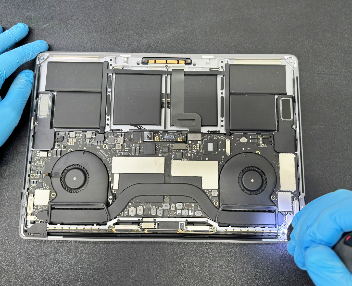 MacBooks Free Diagnostic Service