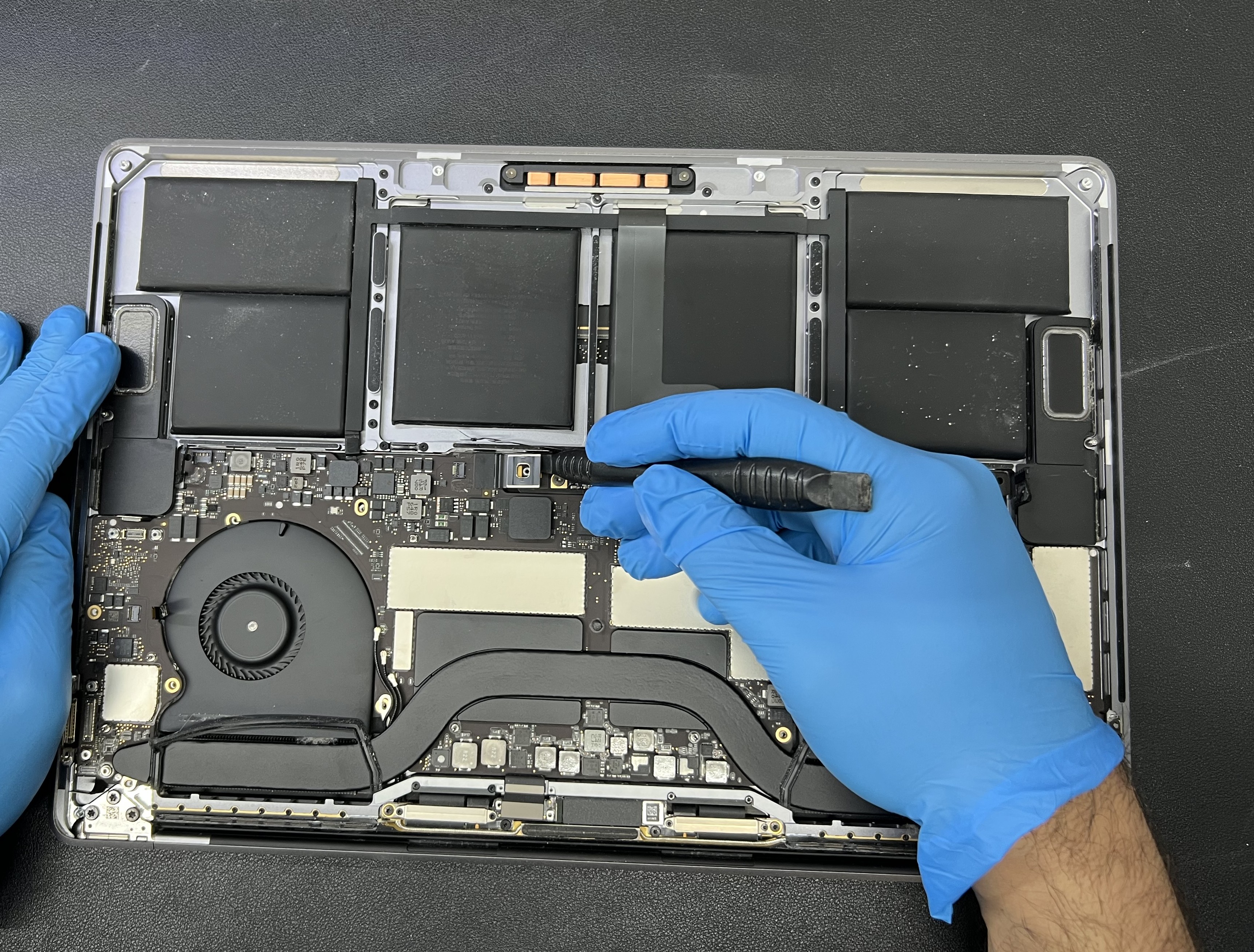 MacBook Pro Software issue.