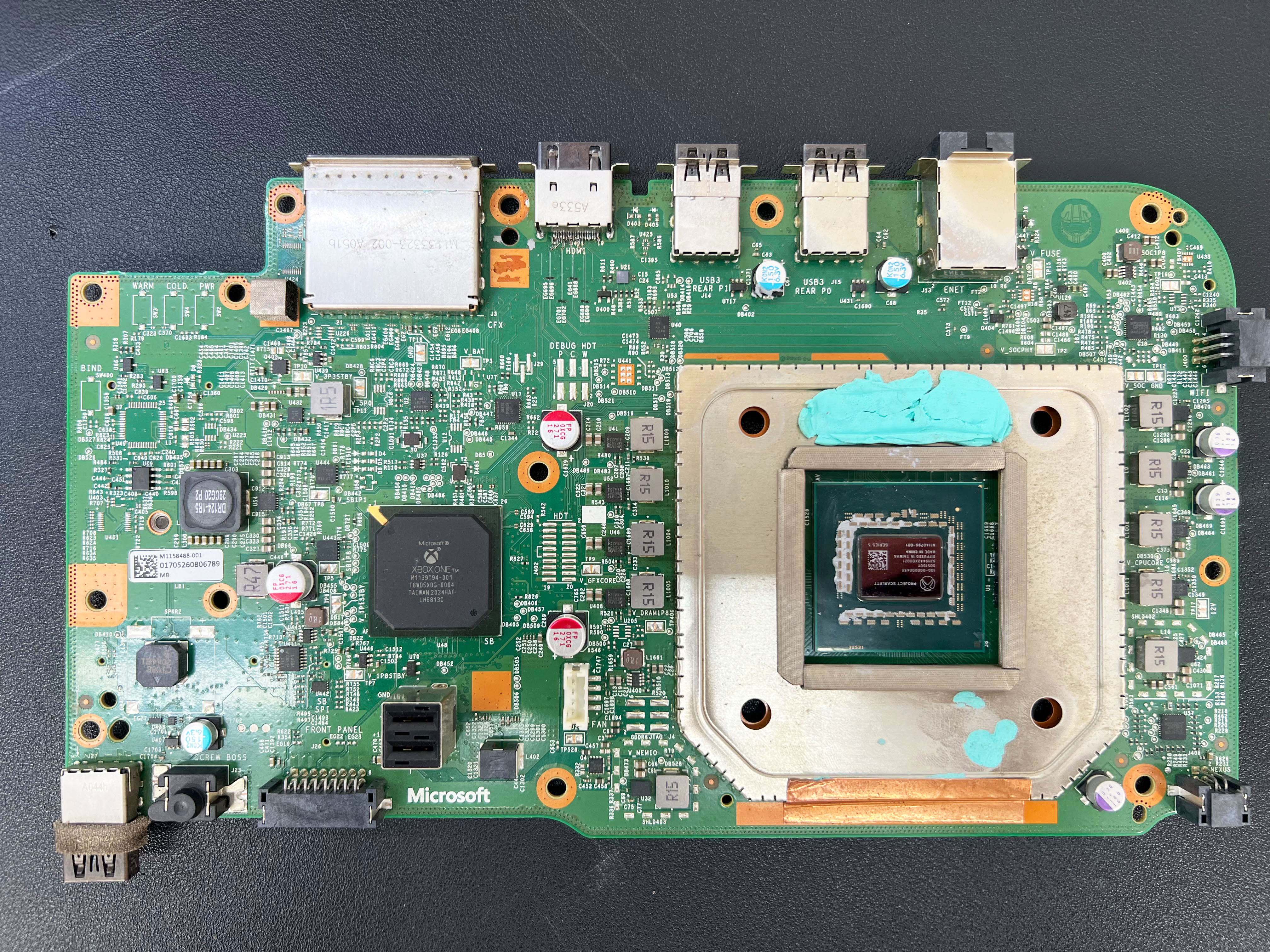 Xbox Series S HDMI Replacement (Same Day Service)