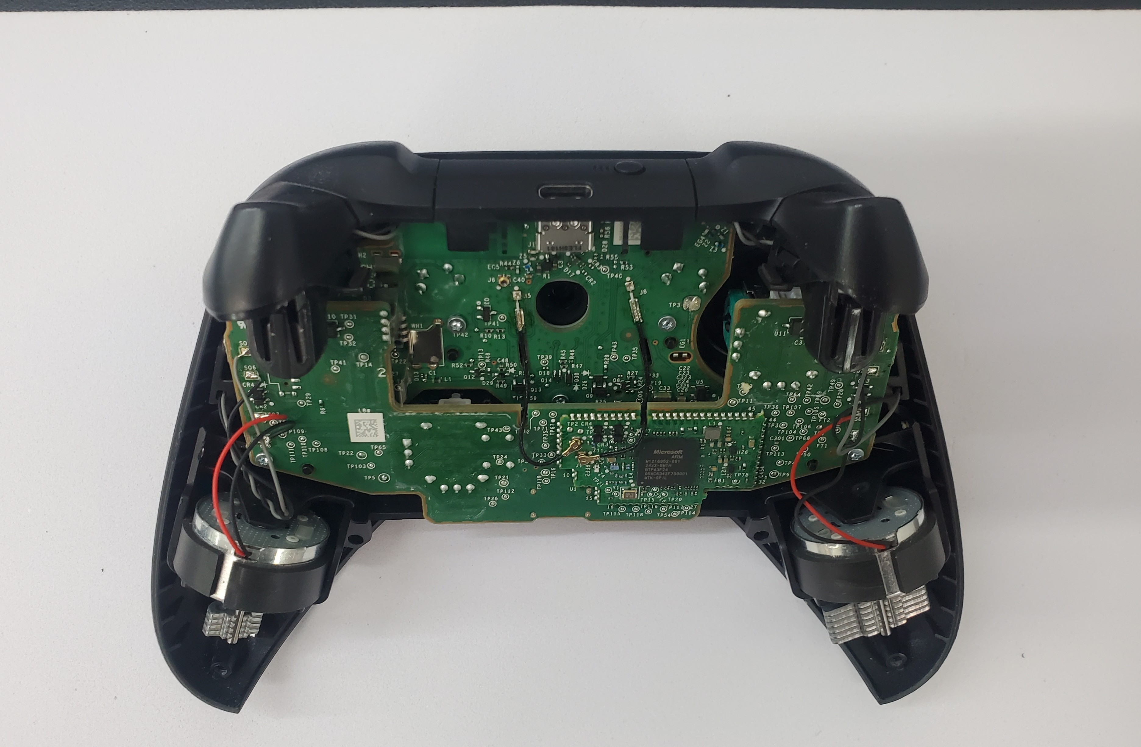 Xbox Controller (black) Joystick replacement.