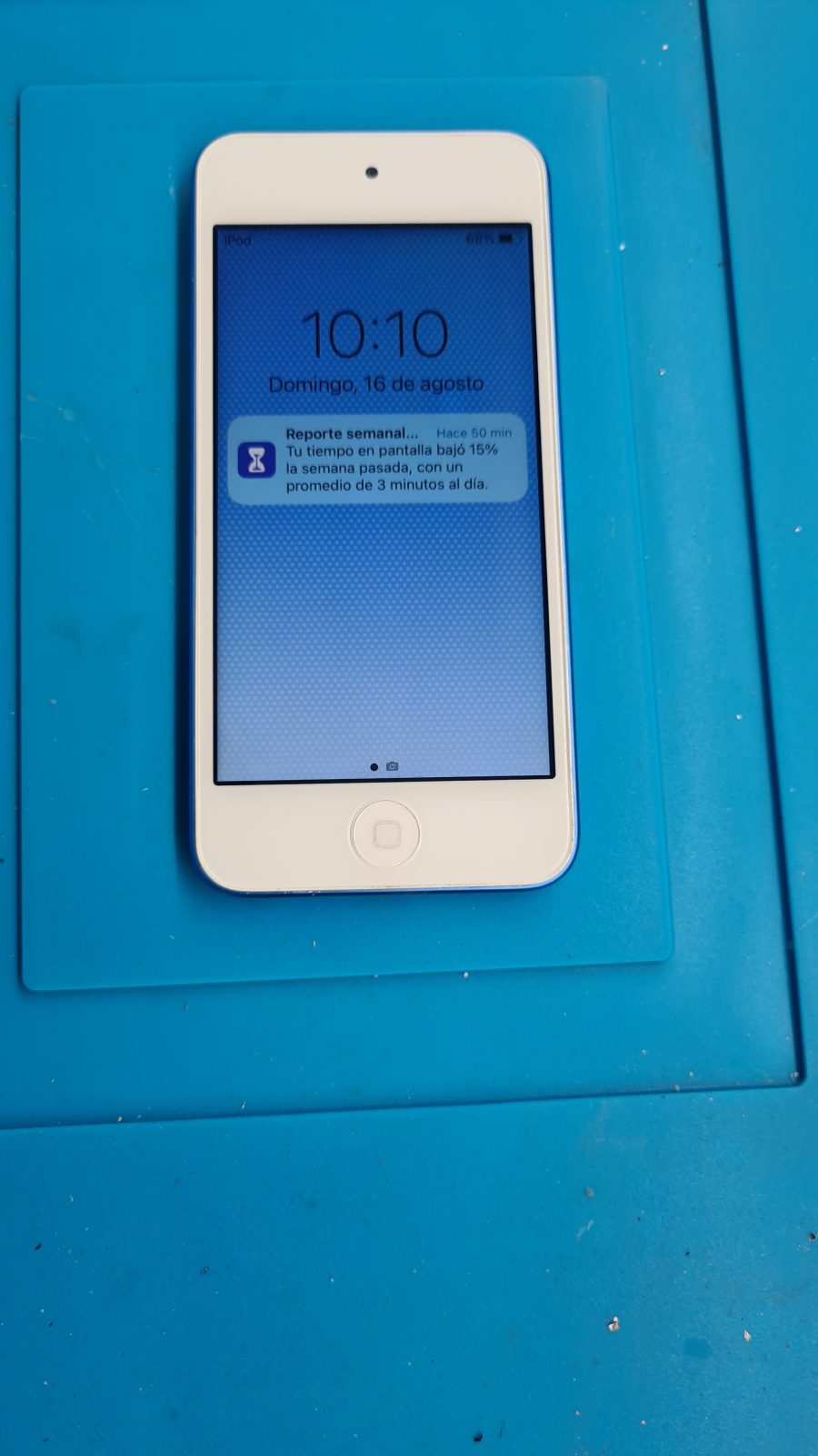 iPod Touch 7th Generation now working!