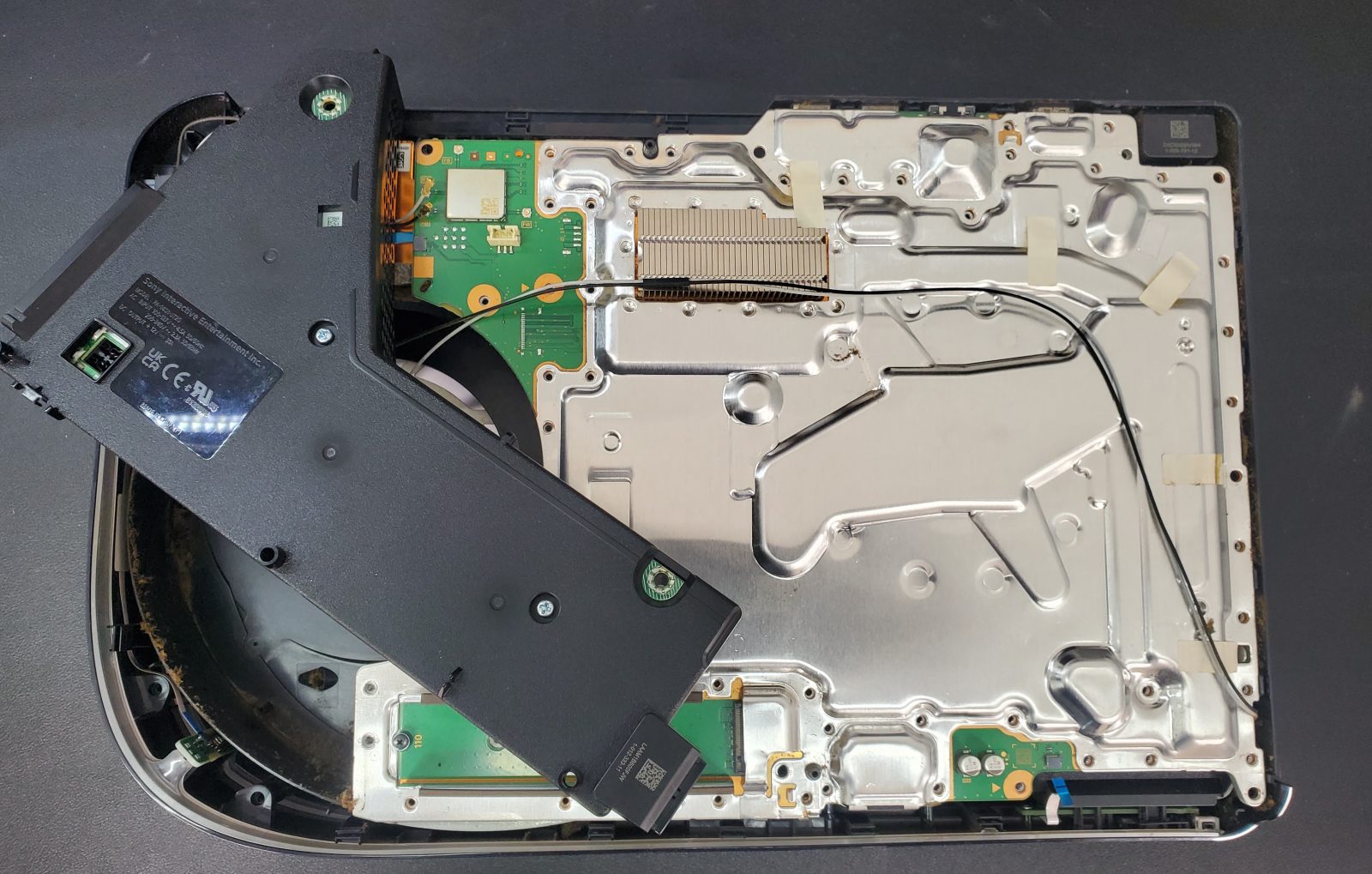 PS5 Digital Model (PSU) Power supply replacement.