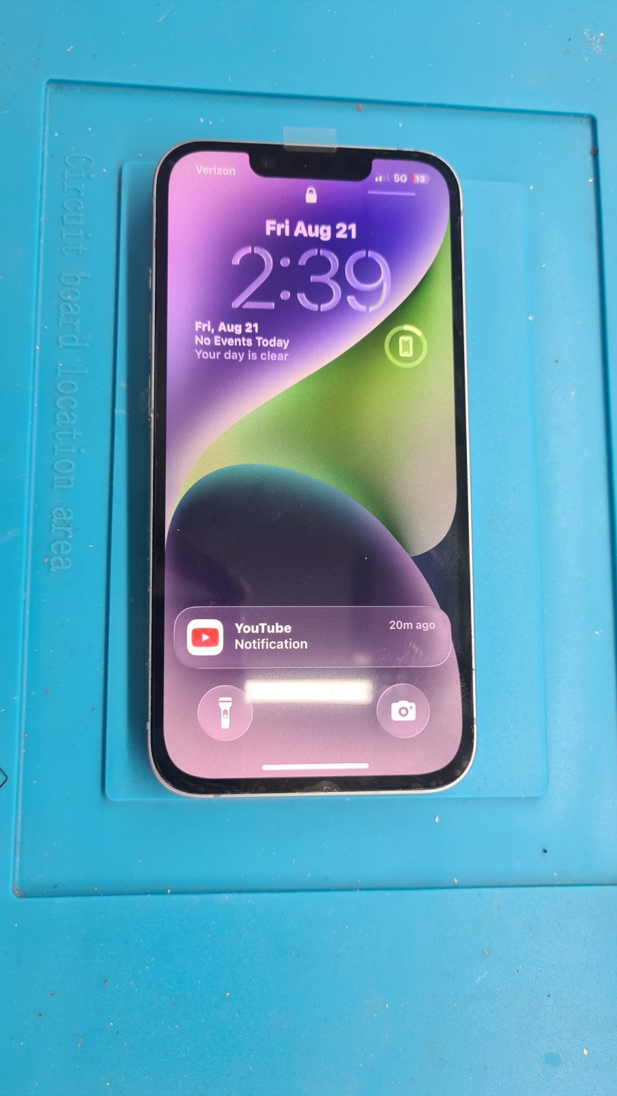 Apple Phone Repair/ iPhone 14 Screen Replacement