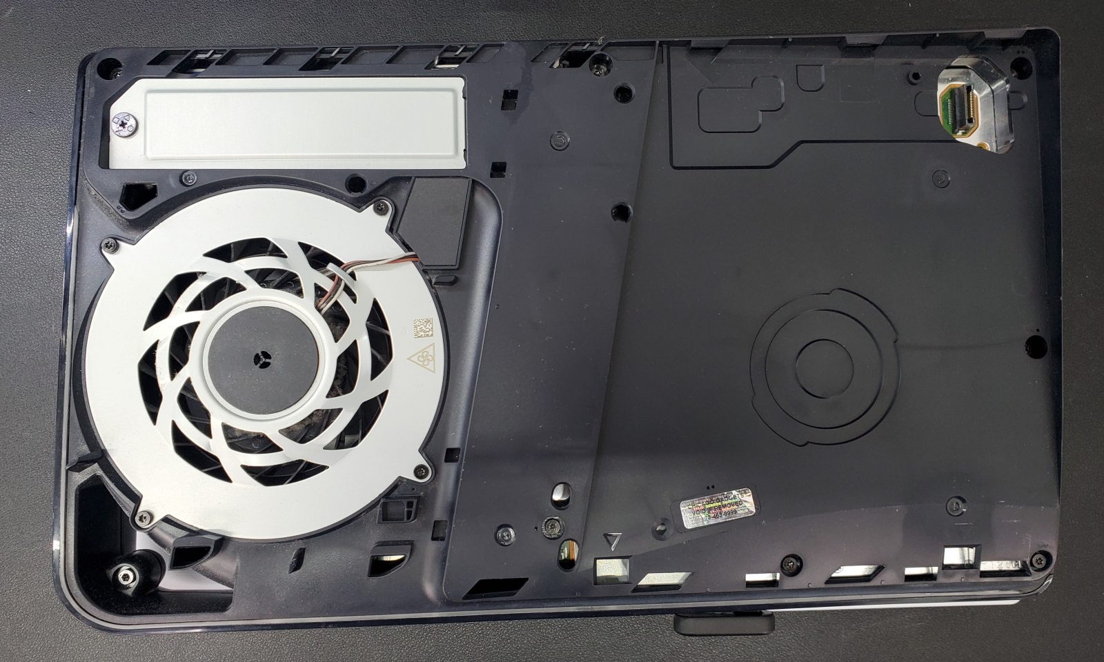 PS5 Repair LAN Port Repair