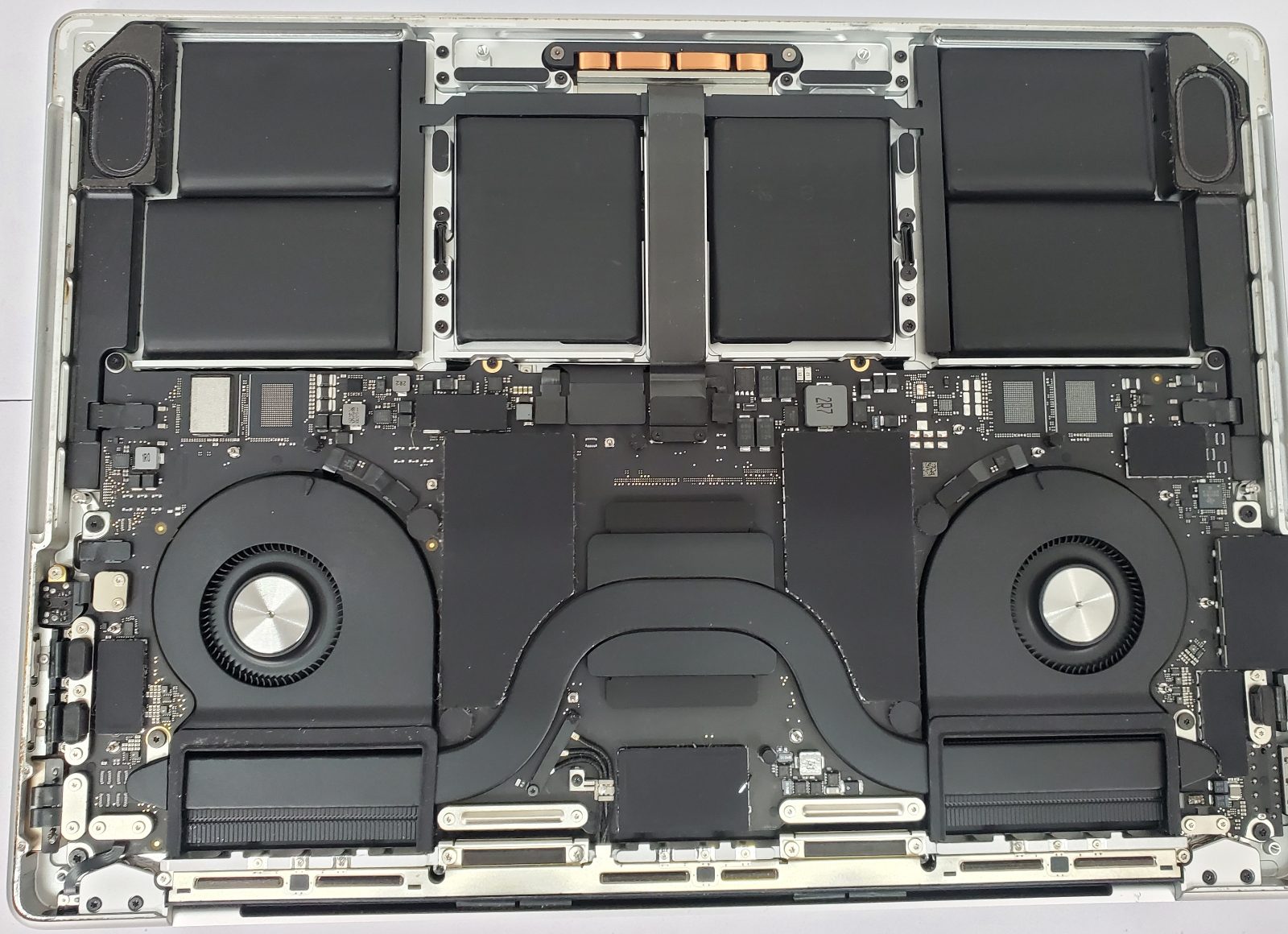 MacBook Air 13 2023 Used LCD Screen Replacement