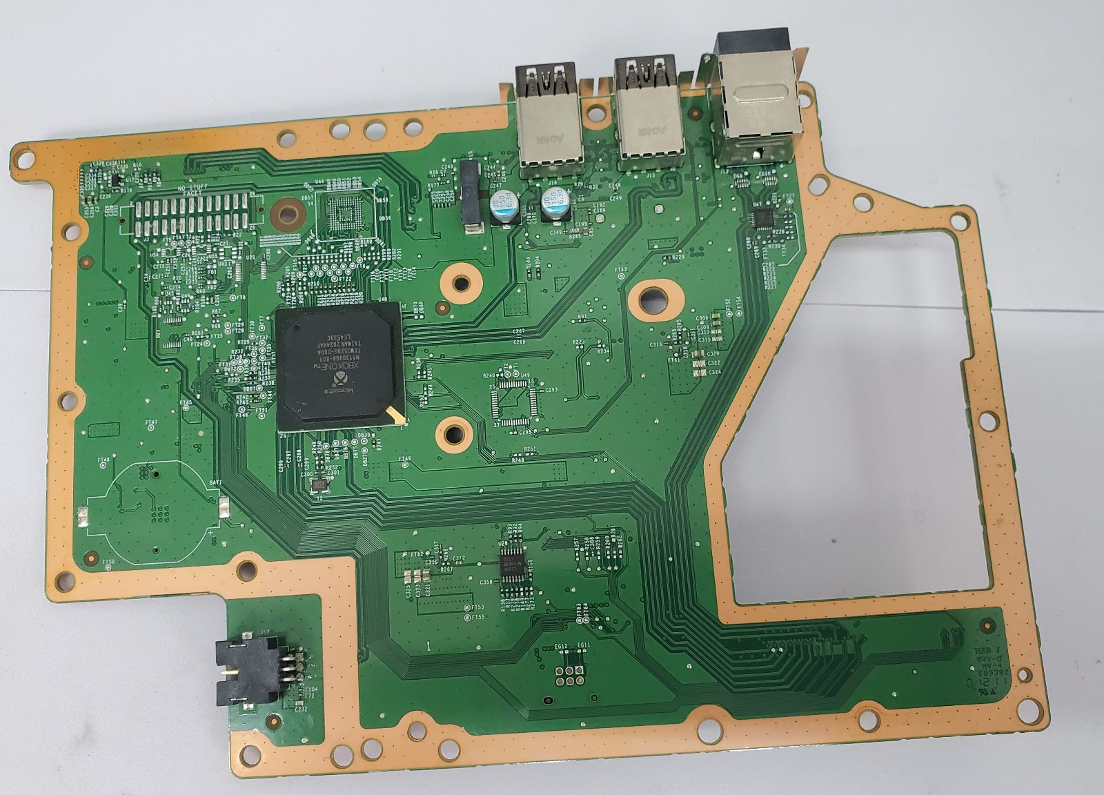 Xbox Series X Cooling Fan Power Issue