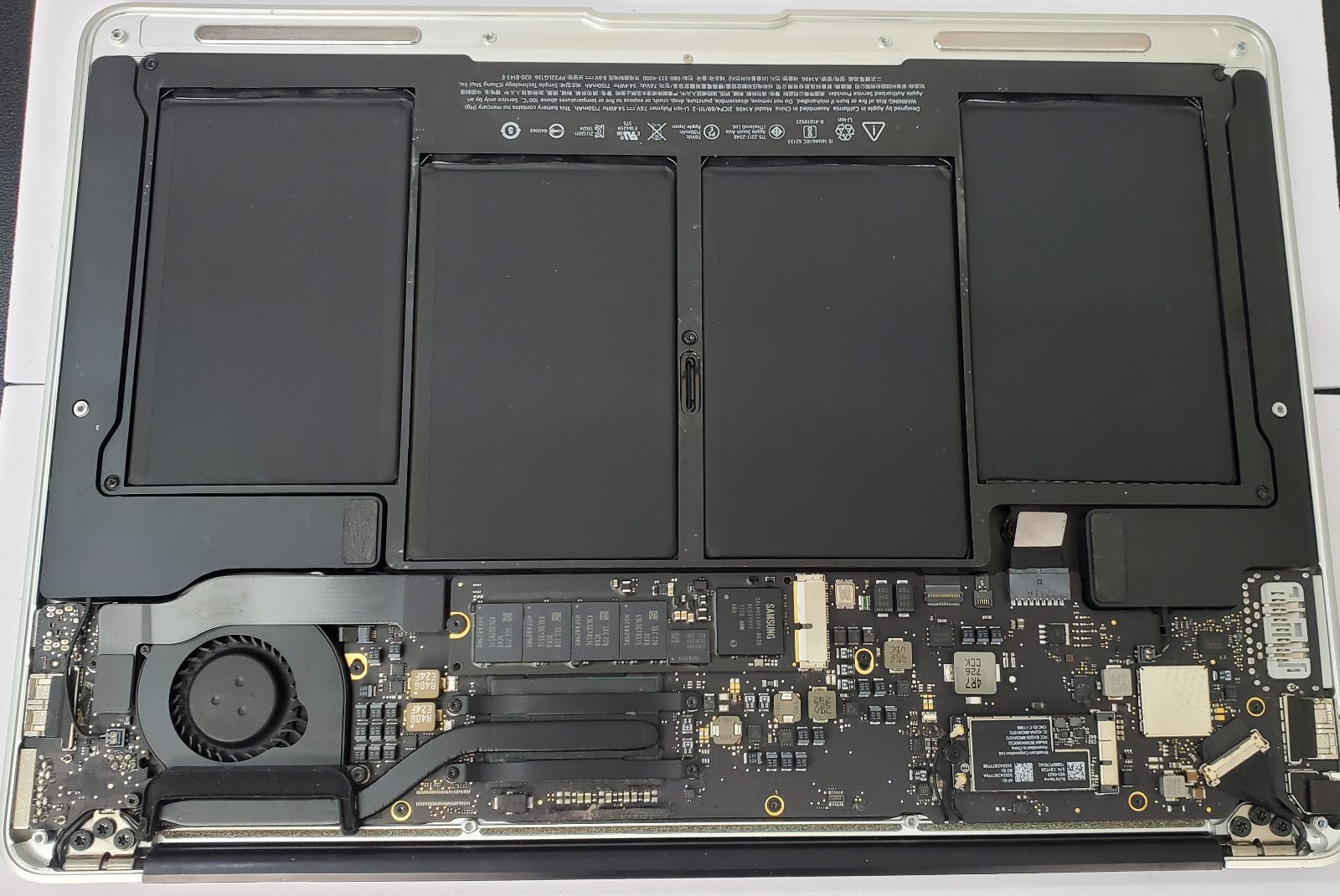 MacBook Air 13 Keyboard Assembly REPLACEMENT