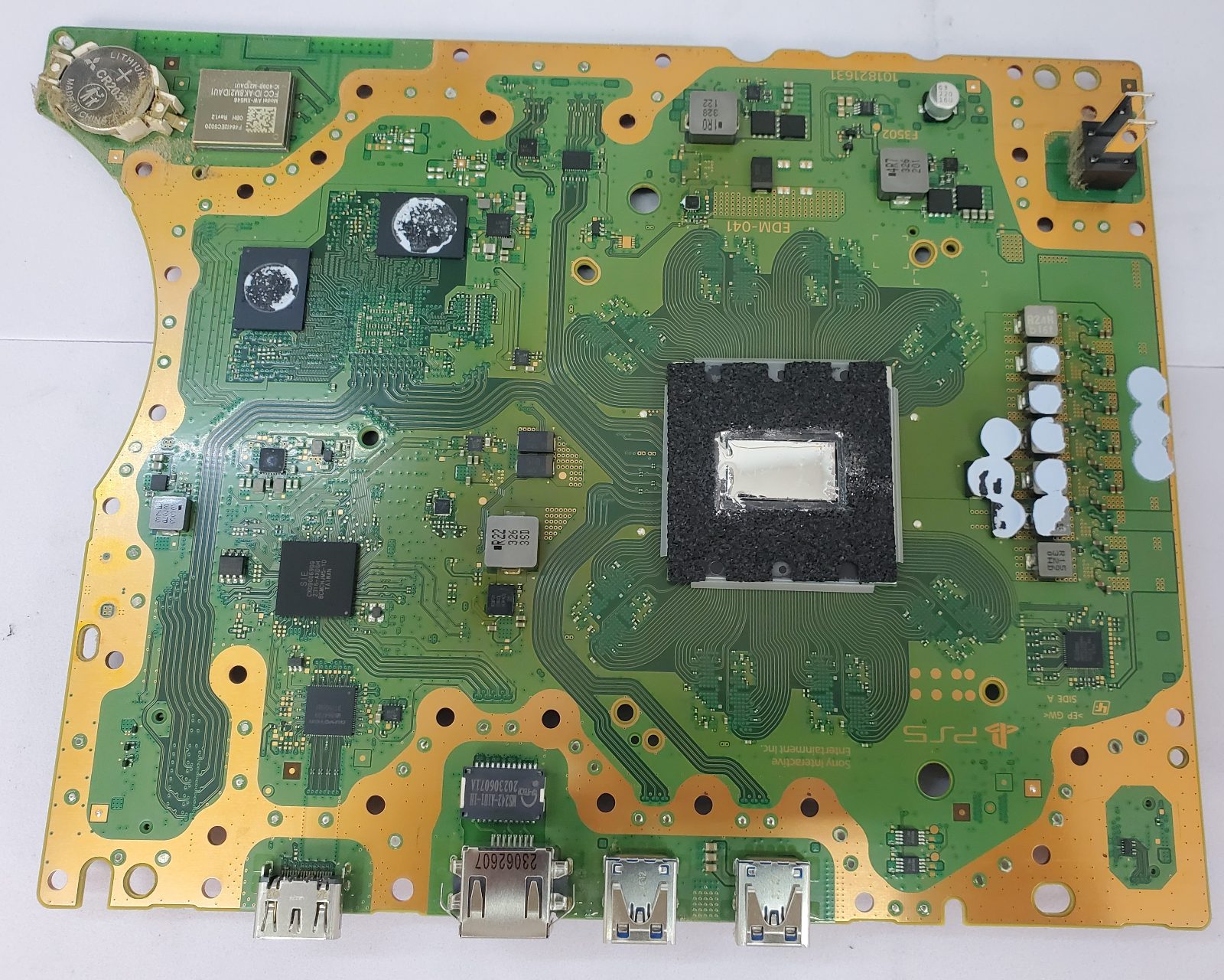 PS5 Repair Over heating Repair