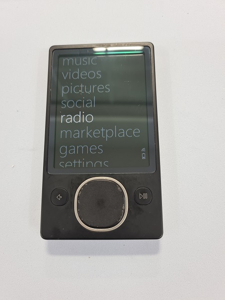 Zune 80GB Charging Port Replacement