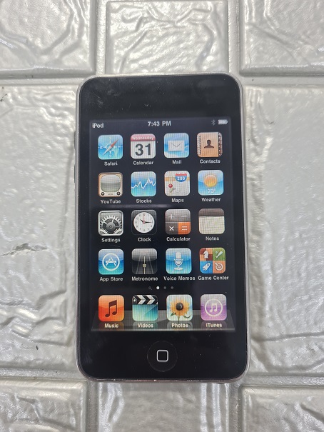 iPod Touch 3rd Generation Battery Replacement