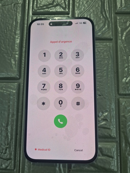 Apple Phone Repair/ iPhone 15 Plus Screen Replacement