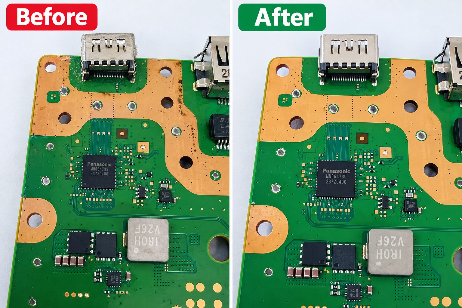 PS5 Repair HDMI Port Repair