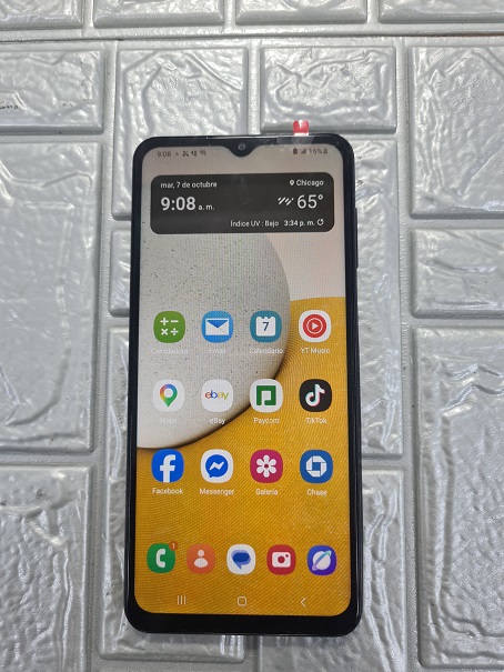 Samsung Phone Repair/ Galaxy A15 Glass Replacement