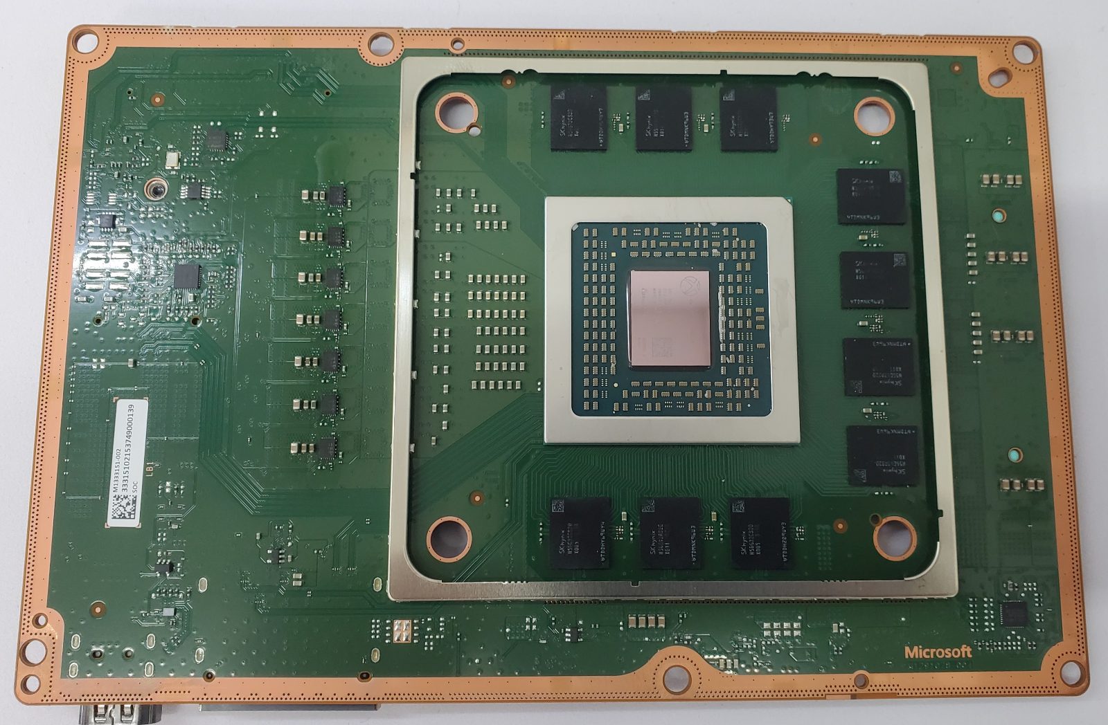 Xbox Series X Over-heating Repair