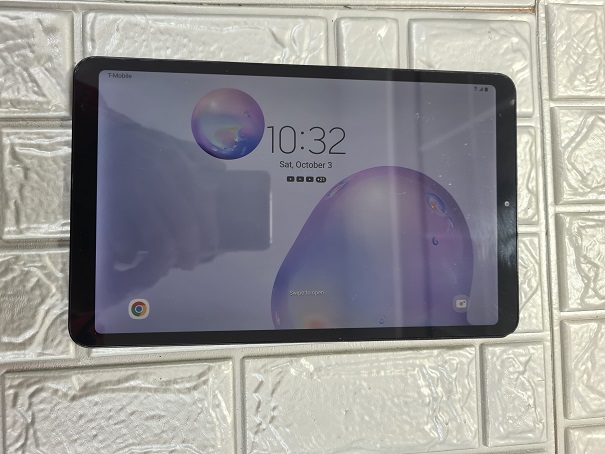 galaxy tab (8.4'2020) Free Diagnostic Service Tablet stop charging