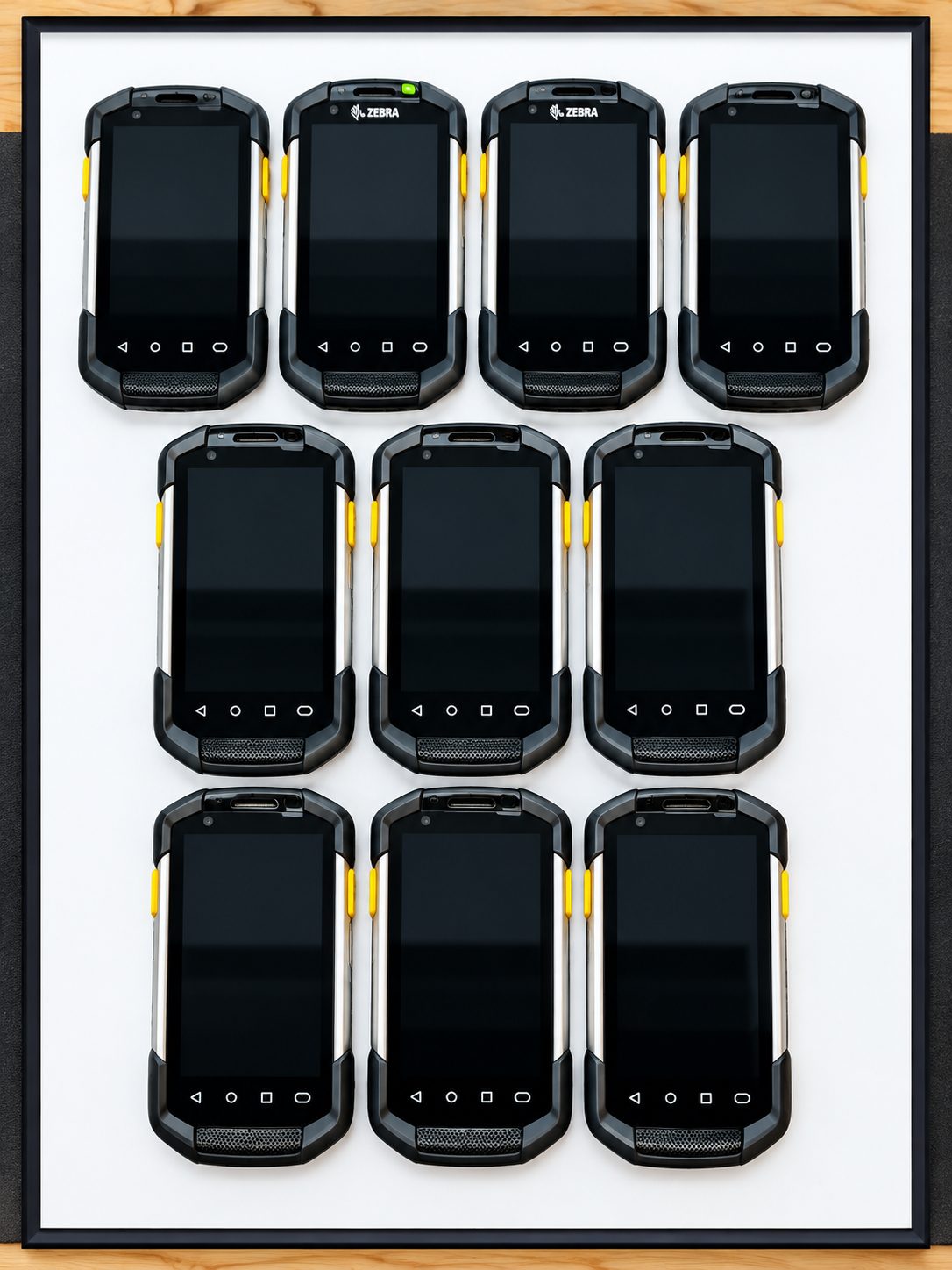 Zebra TC77HL LCD Digitizer Assembly Replacement