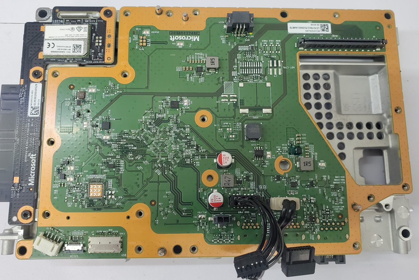 Xbox Series X Power Surge Repair