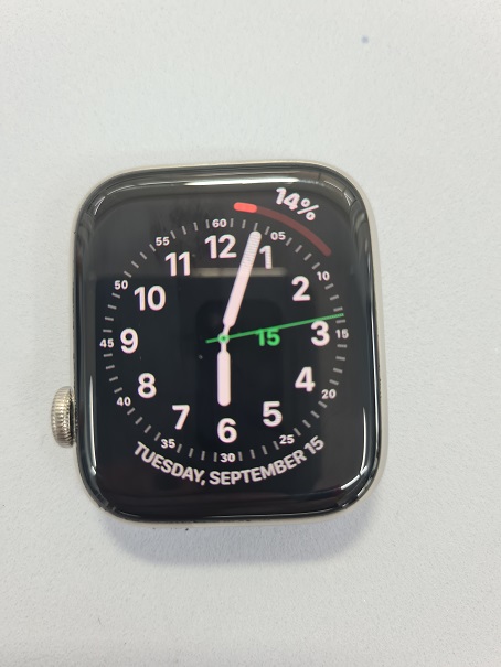 Series 6 44mm Battery Replacement
