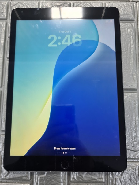 iPad 8th Generation Glass/Digitizer Replacement