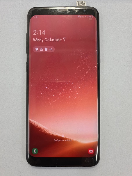 Samsung Phone Repair/ Galaxy S8 Glass & LCD Replacement
