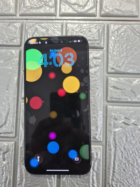Apple Phone Repair/ iPhone 15 Pro Max Screen Replacement (Premium)
