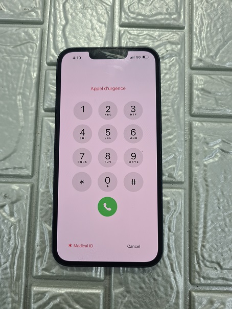 Apple Phone Repair/ iPhone 13 Charging port cleaning.