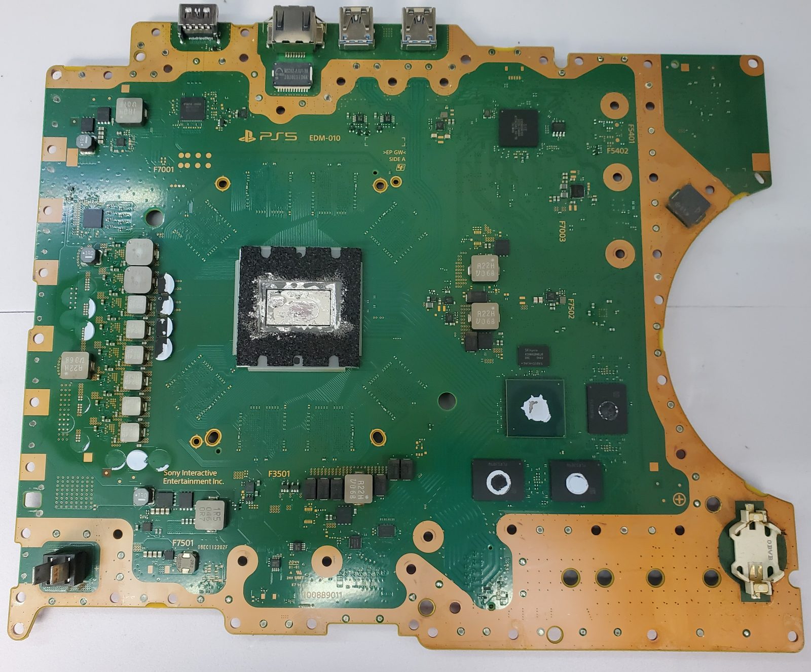 PS5 Repair HDMI Port / HDMI Retimer Chip Replacement