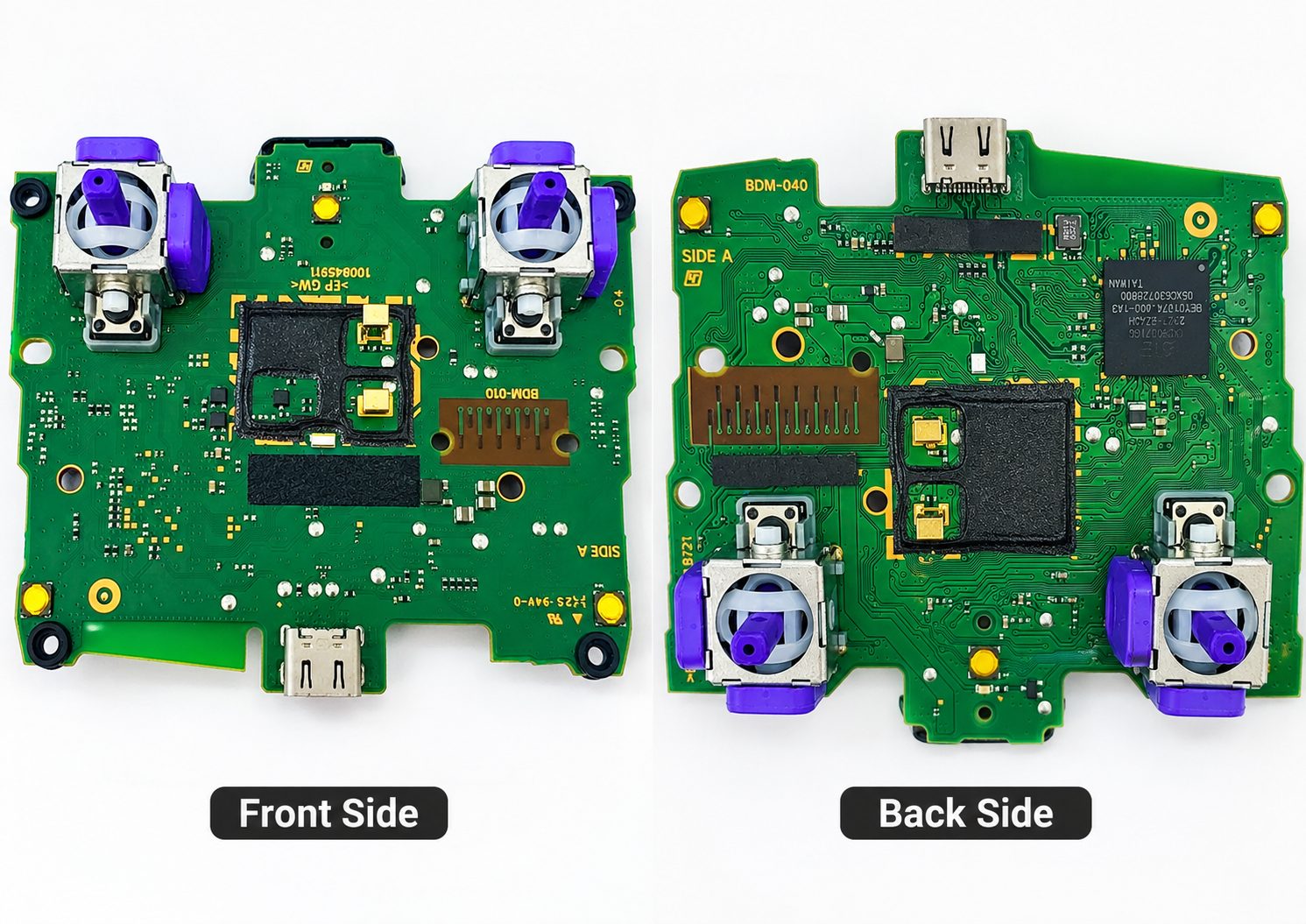 PS5 Repair Controller / Hall Joystick replacement