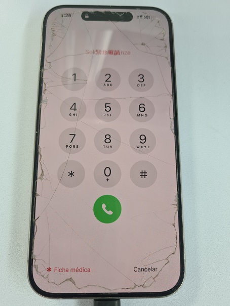 Apple Phone Repair/ iPhone 15 Pro charging port