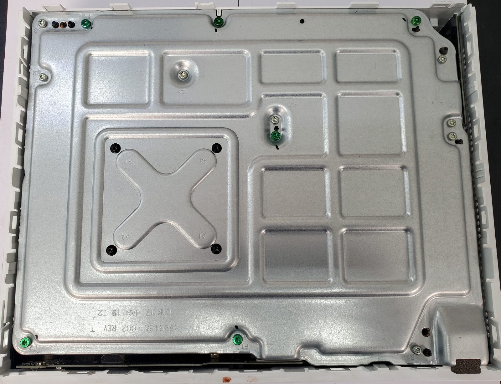Xbox Series S cleaning service