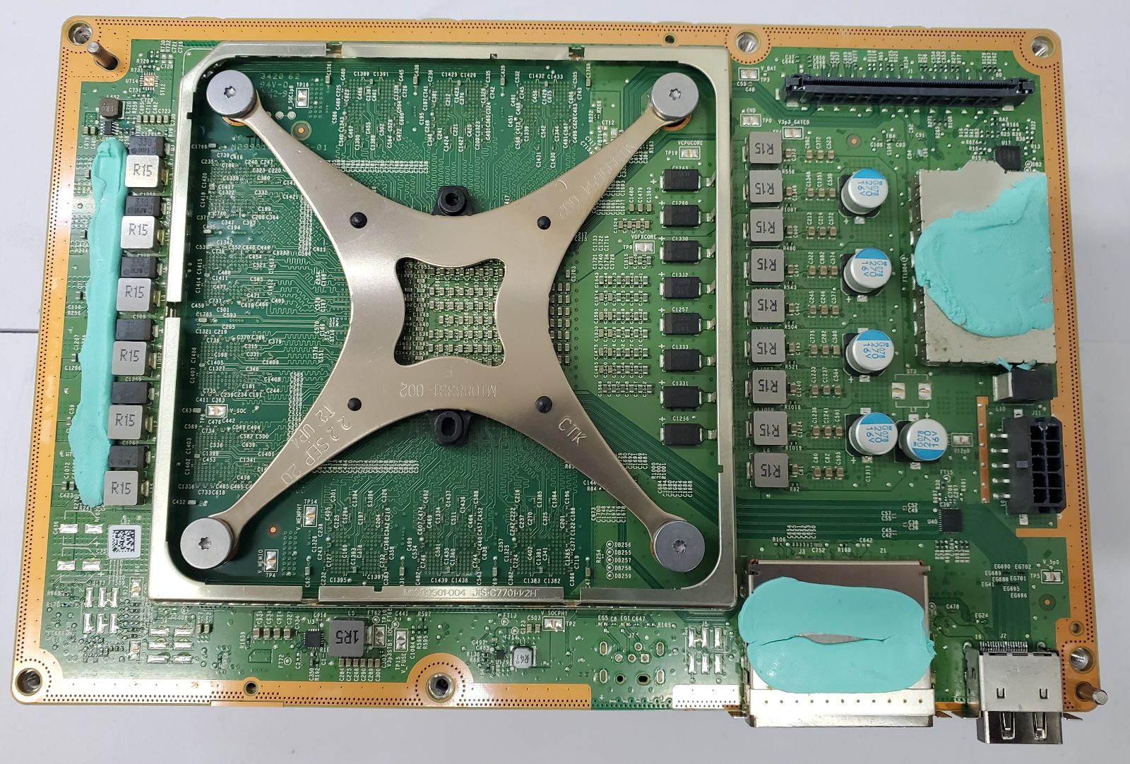Xbox Series X HDMI Port Replacement.