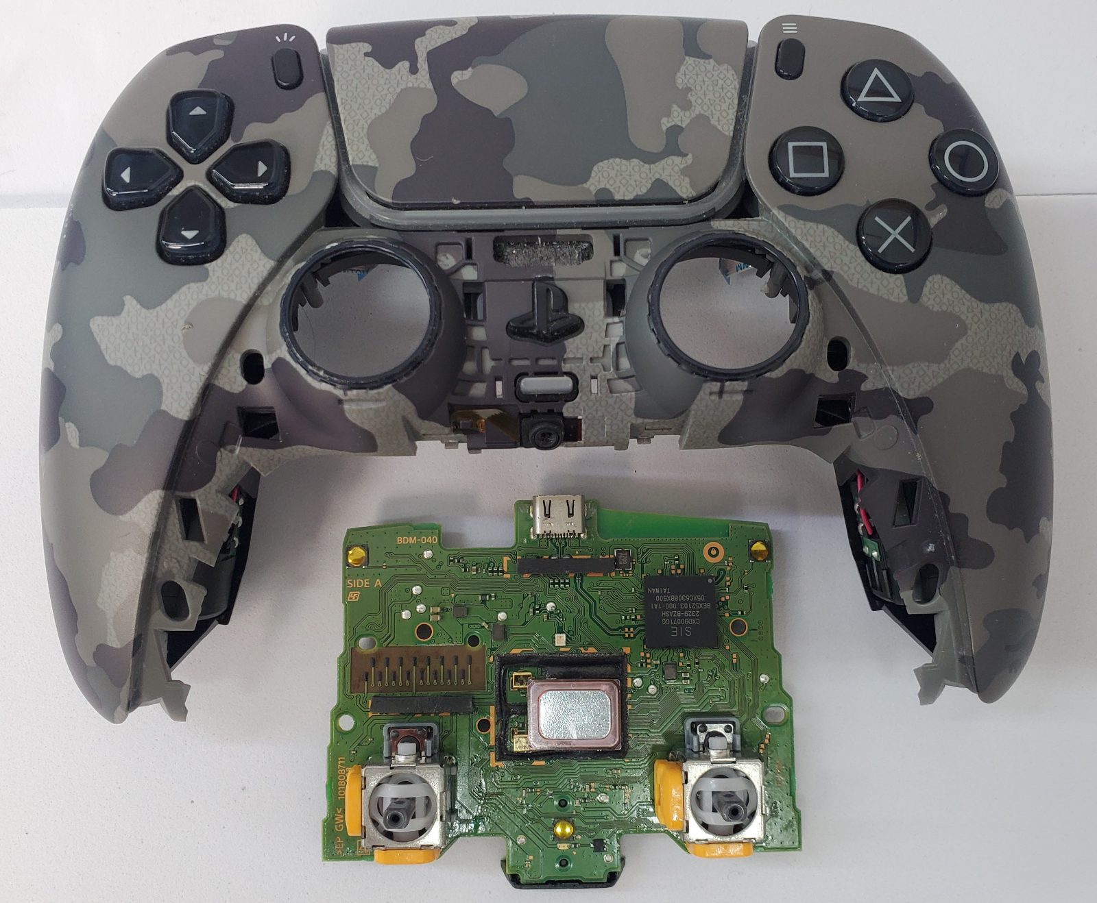PS5 Repair Controller Drift Repair